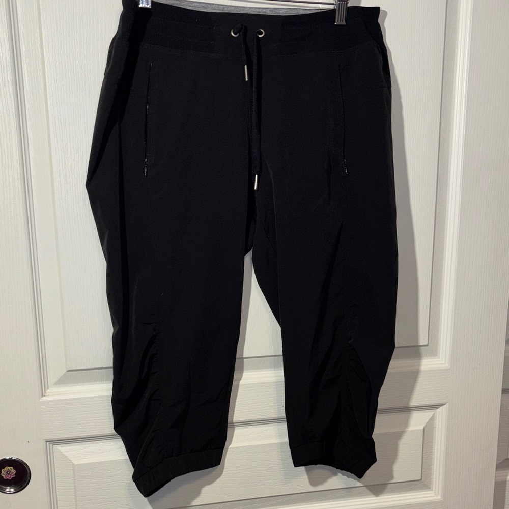 Calvin Klein Performance quick dry Capris
